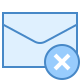 Message supprimé icon