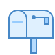 Mailbox icon