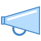 Megaphone icon