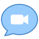 Video messaggio icon