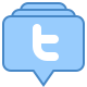 Стек твитов icon