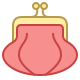 Purse Front View icon