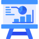 Presentation icon