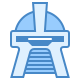 Cylon Head New icon