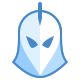 Knight Helmet icon