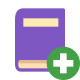 Adicionar livro icon