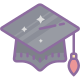 Graduation Cap icon