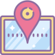 Map Marker icon