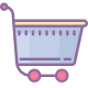 Carrito de compras icon