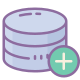 Aggiungi Database icon