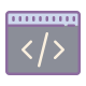 Code icon