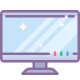 Monitor icon