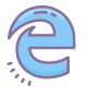 MS Edge icon