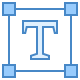 Textfeld icon