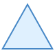 Triangle icon