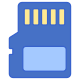 Micro Sd Card icon