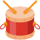 Drum icon