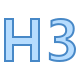 ヘッダ3 icon