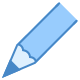 Crayon icon