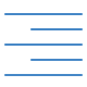 Alignement à droite icon