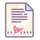 Agreement icon