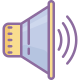 Audio icon