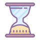 Hourglass icon