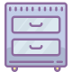 Filing Cabinet icon