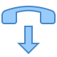 End Call icon