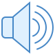 Altavoz icon