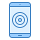 Smartphone Touchscreen icon