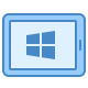 Tablet Windows 8 icon