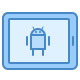 Android平板电脑 icon