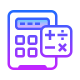 Calculatrice icon