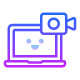 Video chiamata icon