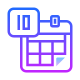 Calendrier icon