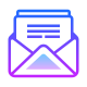 Open Envelope icon