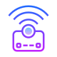 Wi-Fi路由器 icon