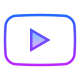 Riproduci YouTube icon