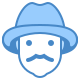 Farmer Hombre icon