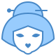 Geisha icon