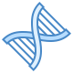 DNA 나선 icon