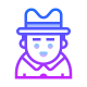 Detective icon