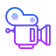 Video Camera icon