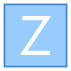 Coordenada Z icon