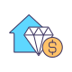 Assets Value icon