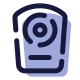 Body Camera icon