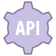 Paramètres de l'API icon