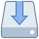 Installationsmedium icon