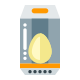 Incubadora de huevos 1 icon